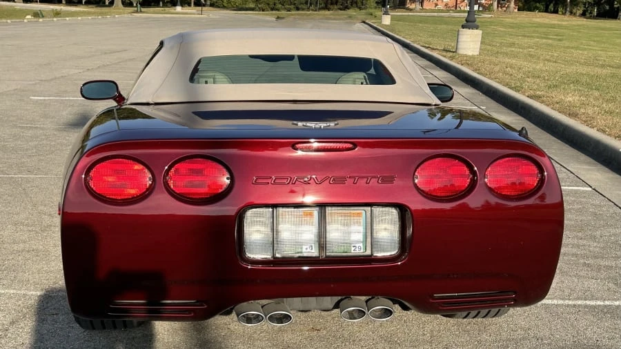2003 Chevrolet Corvette C5 - Image 5 of 28