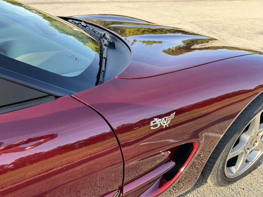 2003 Chevrolet Corvette C5 - Image 7 of 28