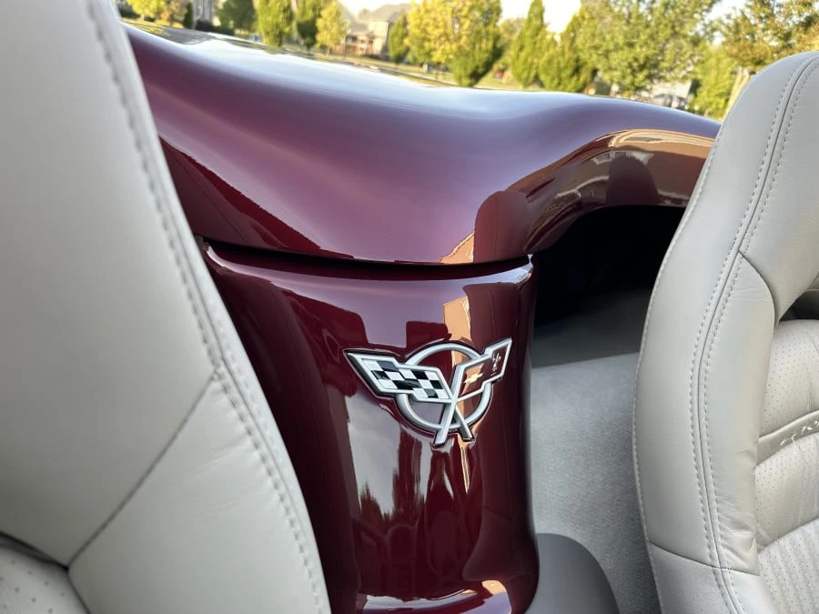 2003 Chevrolet Corvette C5 - Image 21 of 28