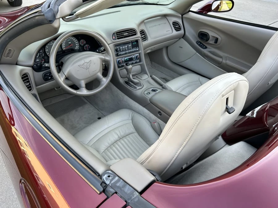 2003 Chevrolet Corvette C5 - Image 13 of 28