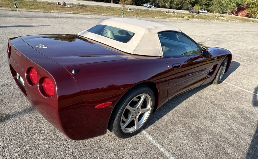 2003 Chevrolet Corvette C5 - Image 3 of 28