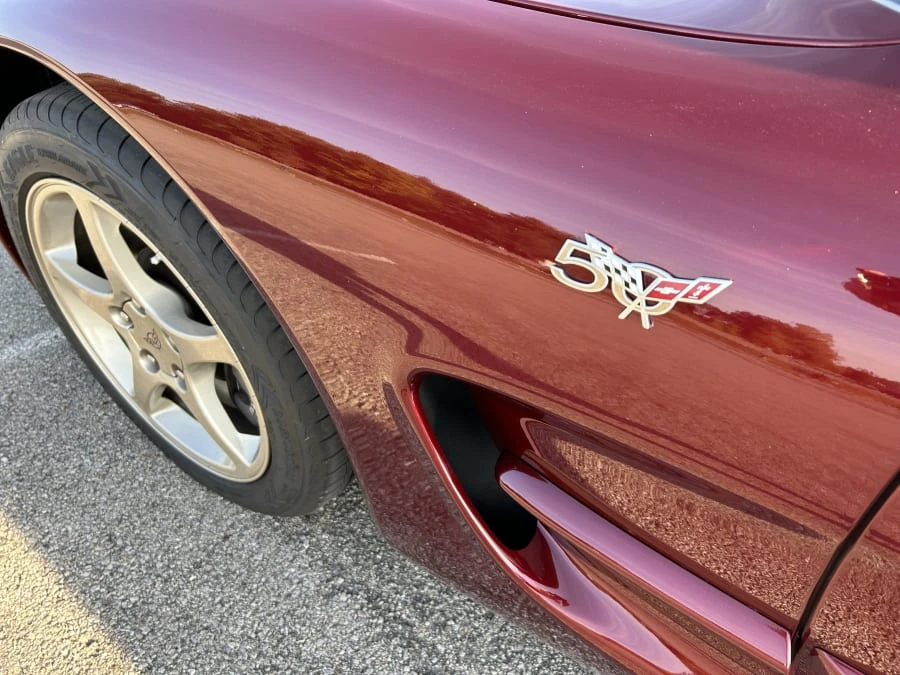 2003 Chevrolet Corvette C5 - Image 8 of 28