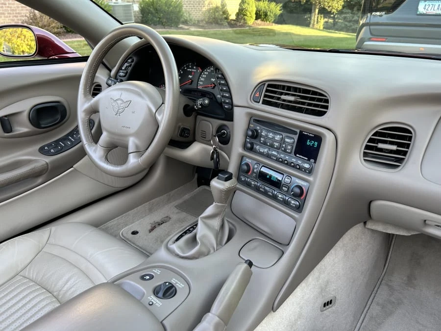 2003 Chevrolet Corvette C5 - Image 23 of 28