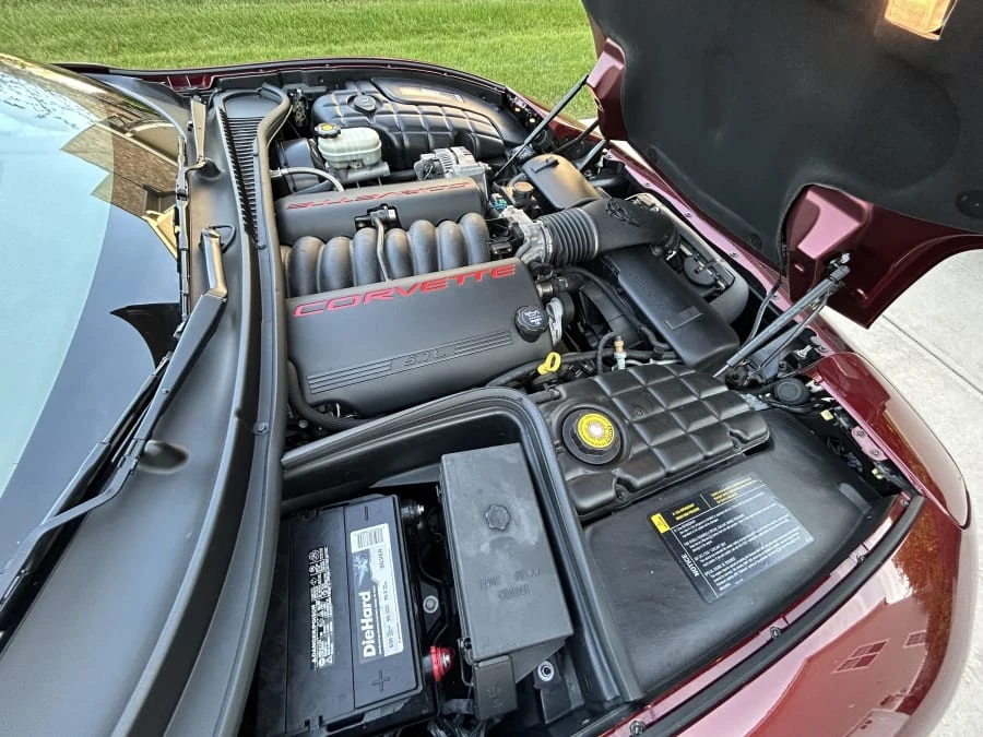 2003 Chevrolet Corvette C5 - Image 27 of 28