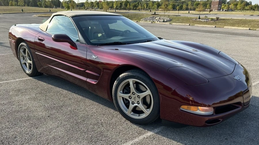 2003 Chevrolet Corvette C5 - Image 6 of 28