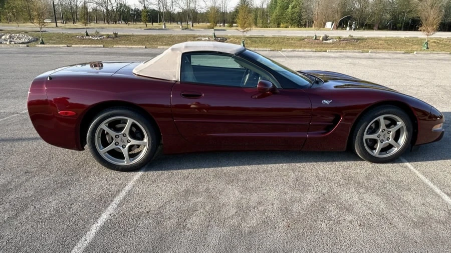 2003 Chevrolet Corvette C5 - Image 12 of 28