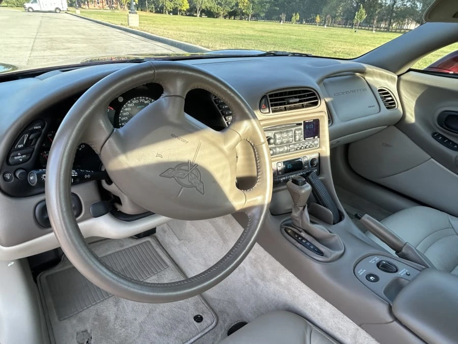 2003 Chevrolet Corvette C5 - Image 17 of 28