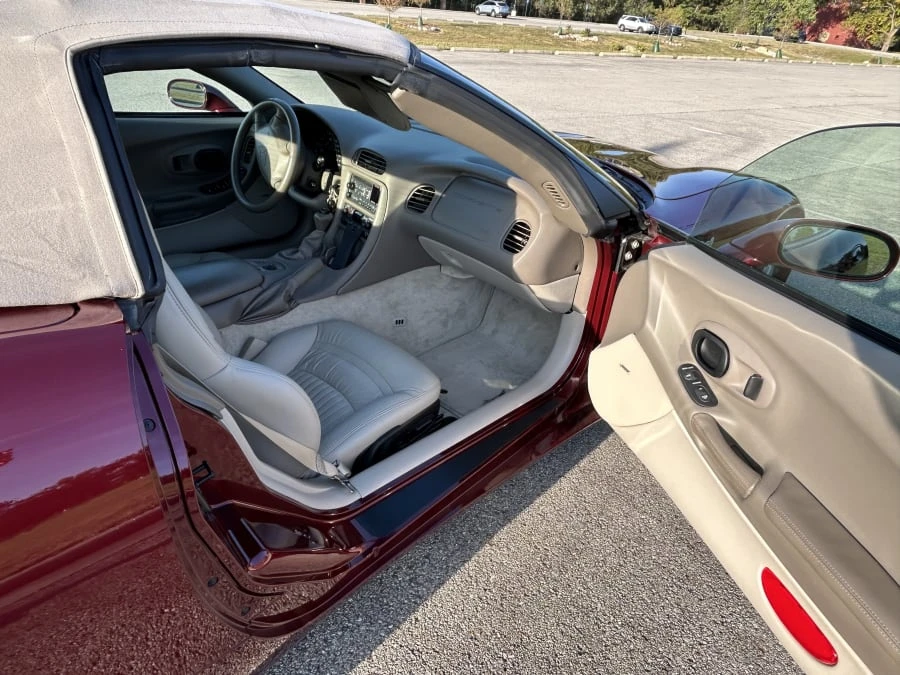 2003 Chevrolet Corvette C5 - Image 20 of 28