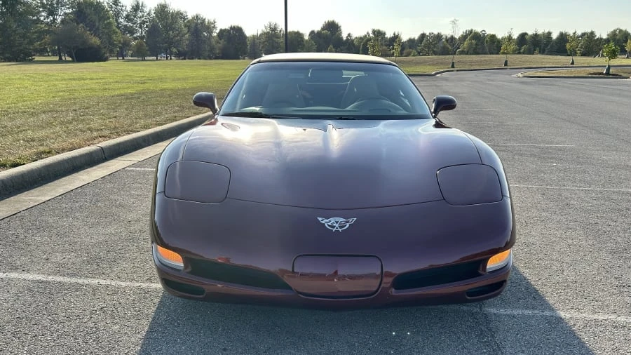 2003 Chevrolet Corvette C5 - Image 4 of 28