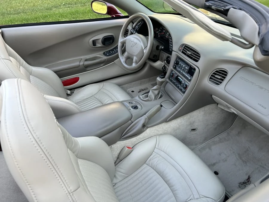 2003 Chevrolet Corvette C5 - Image 22 of 28