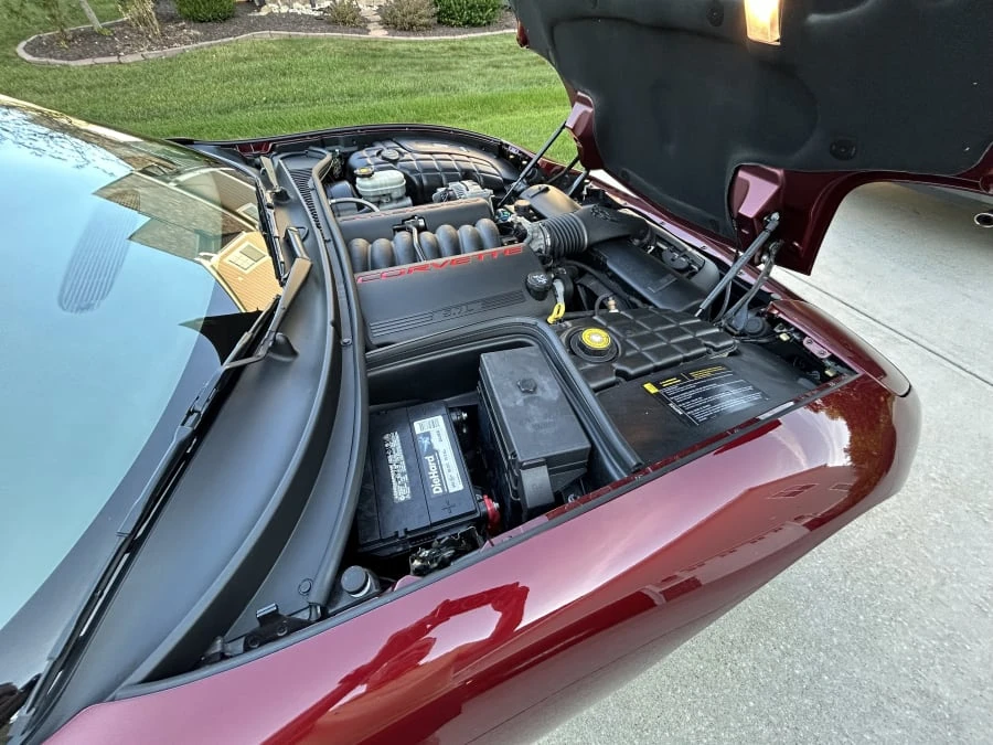 2003 Chevrolet Corvette C5 - Image 26 of 28
