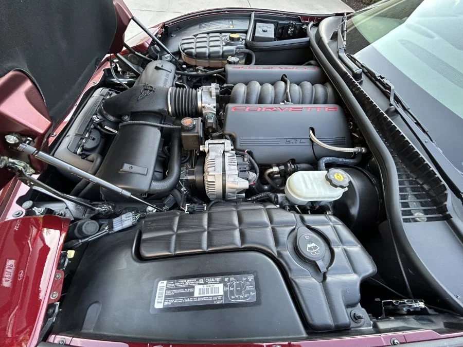 2003 Chevrolet Corvette C5 - Image 28 of 28