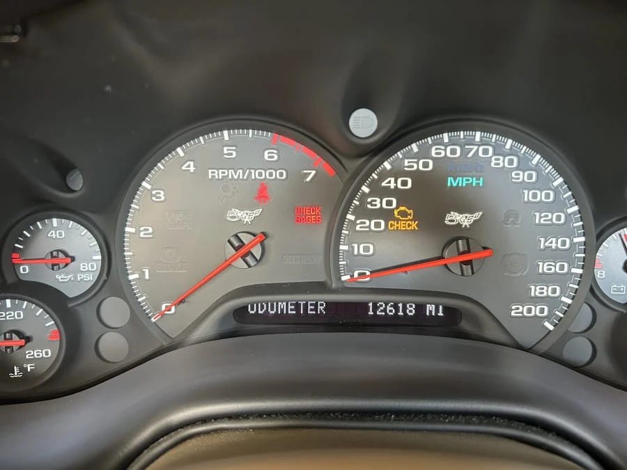 2003 Chevrolet Corvette C5 - Image 15 of 28