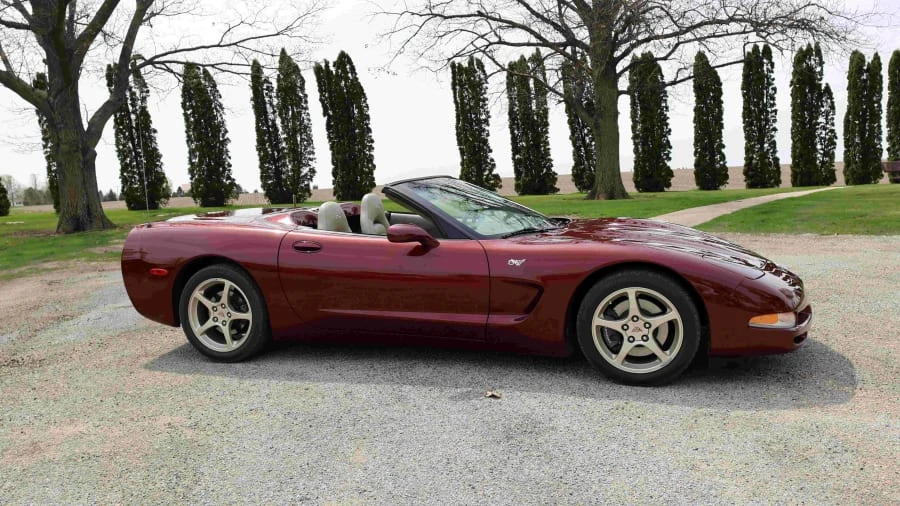 2003 Chevrolet Corvette C5 - Image 12 of 24