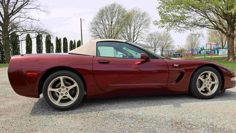 2003 Chevrolet Corvette C5 - Image 9 of 24