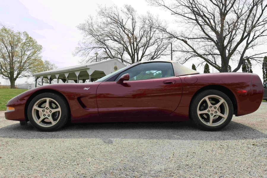 2003 Chevrolet Corvette C5 - Image 2 of 24
