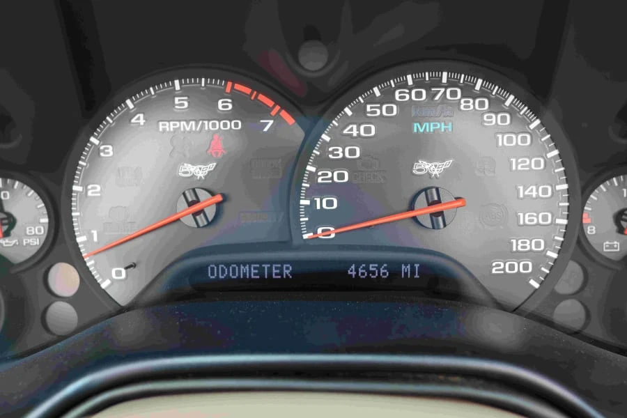 2003 Chevrolet Corvette C5 - Image 18 of 24