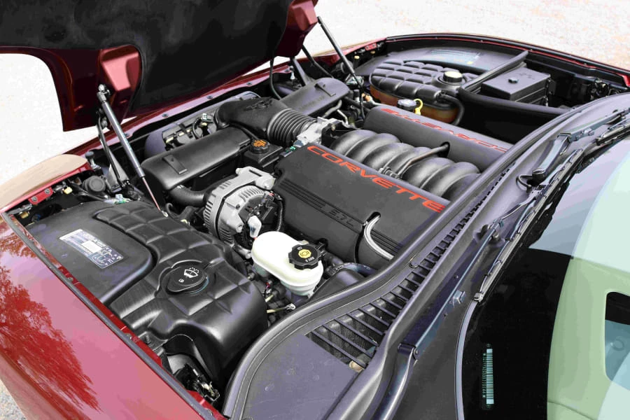 2003 Chevrolet Corvette C5 - Image 23 of 24
