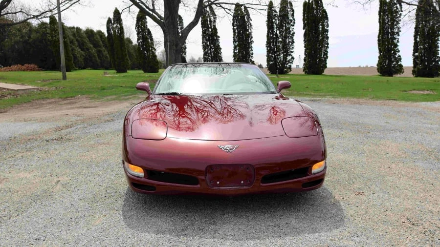 2003 Chevrolet Corvette C5 - Image 4 of 24