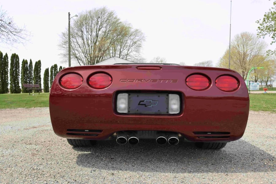 2003 Chevrolet Corvette C5 - Image 5 of 24