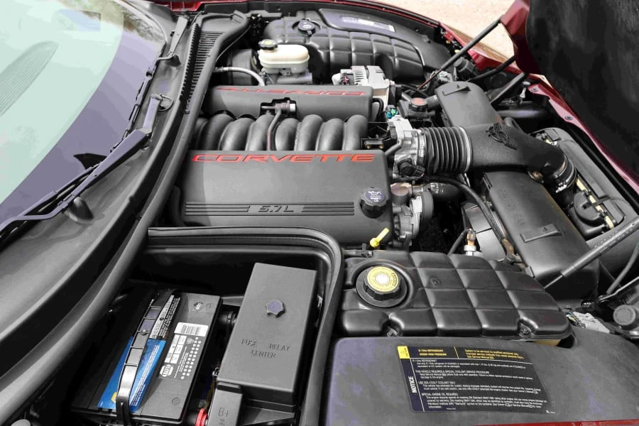 2003 Chevrolet Corvette C5 - Image 24 of 24