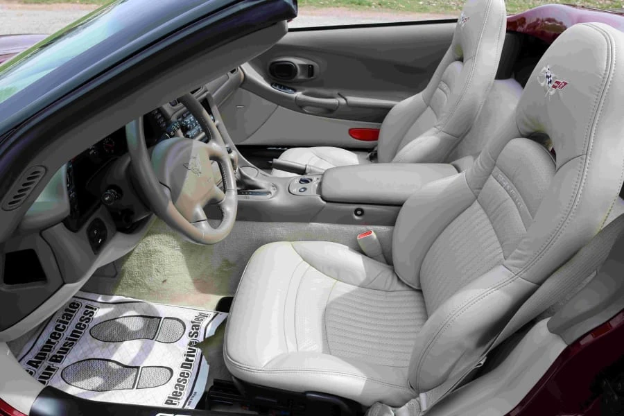 2003 Chevrolet Corvette C5 - Image 22 of 24