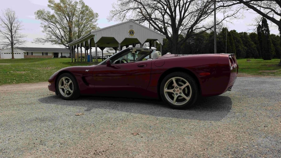 2003 Chevrolet Corvette C5 - Image 11 of 24