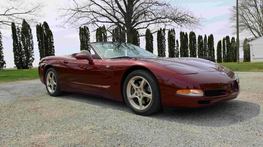 2003 Chevrolet Corvette C5 - Image 14 of 24