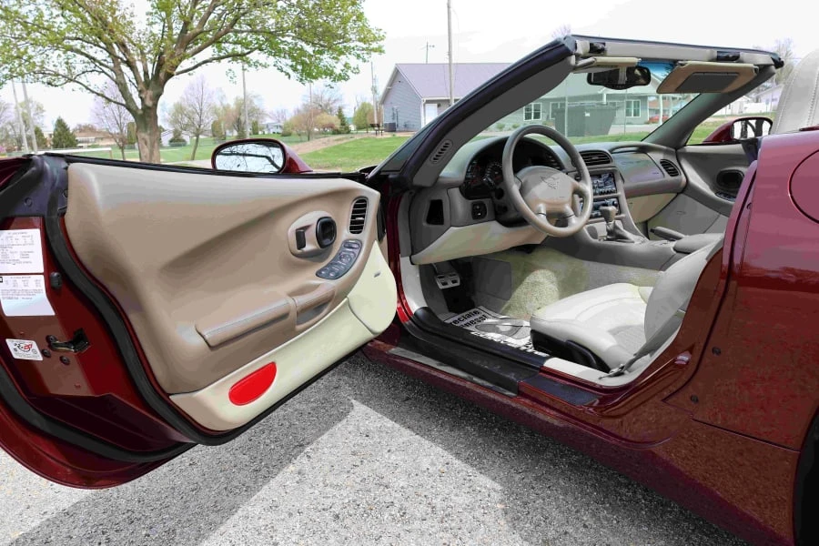 2003 Chevrolet Corvette C5 - Image 20 of 24
