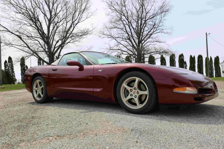 2003 Chevrolet Corvette C5 - Image 10 of 24