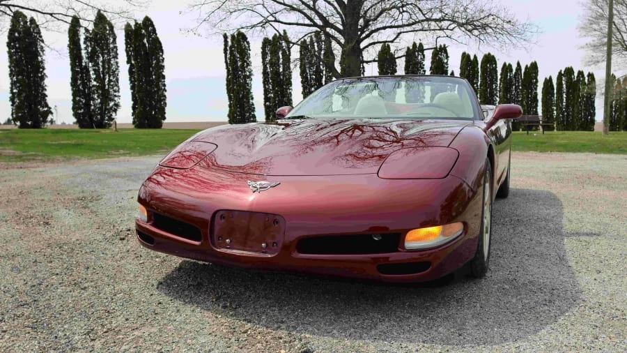 2003 Chevrolet Corvette C5 - Image 8 of 24