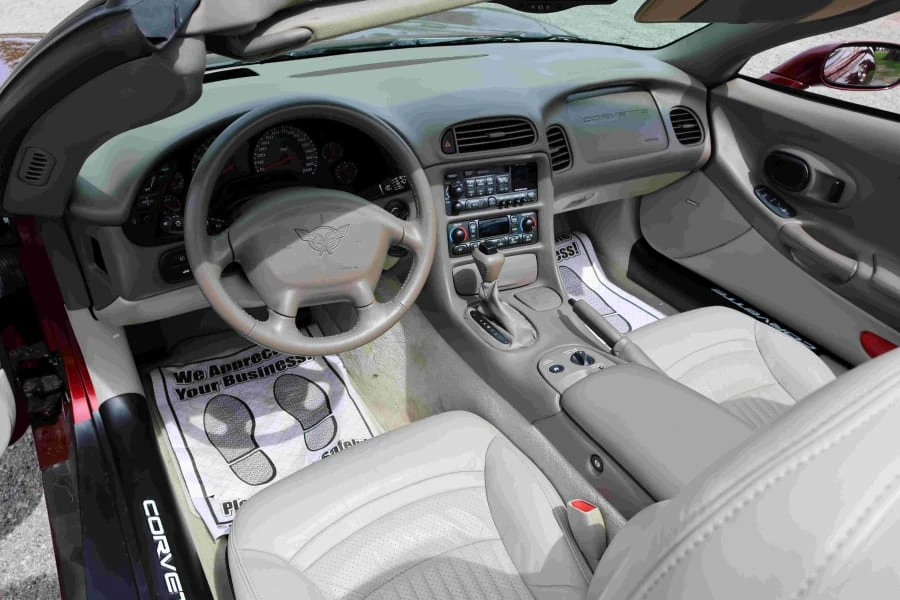 2003 Chevrolet Corvette C5 - Image 16 of 24