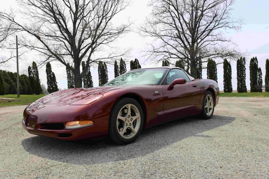 2003 Chevrolet Corvette C5 - Image 6 of 24