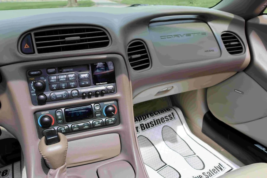 2003 Chevrolet Corvette C5 - Image 21 of 24