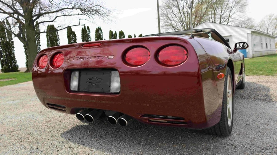 2003 Chevrolet Corvette C5 - Image 7 of 24