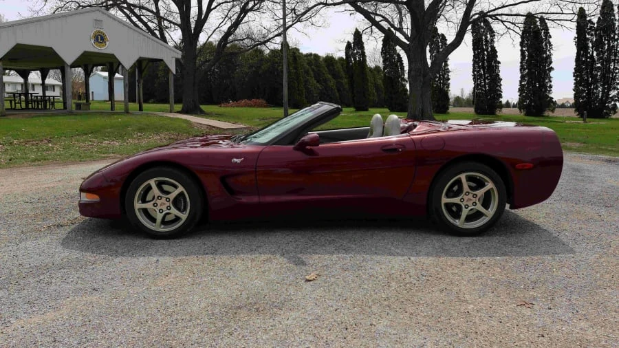 2003 Chevrolet Corvette C5 - Image 13 of 24