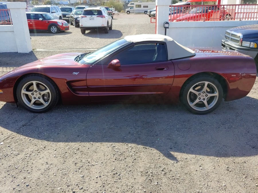 2003 Chevrolet Corvette C5 - Image 2 of 4