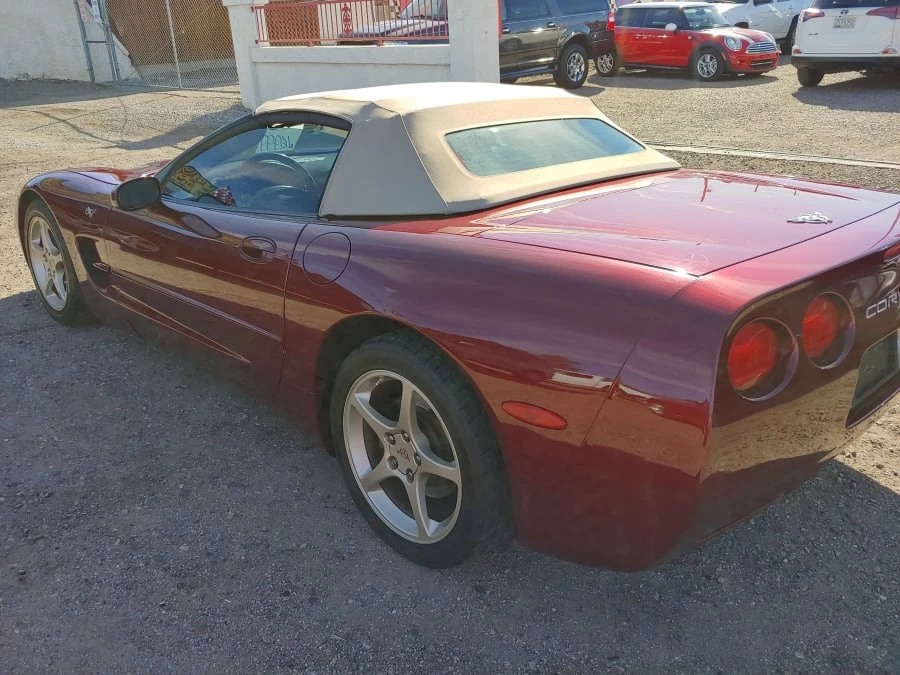 2003 Chevrolet Corvette C5 - Image 3 of 4