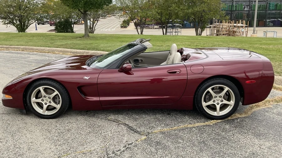 2003 Chevrolet Corvette C5 - Image 2 of 14