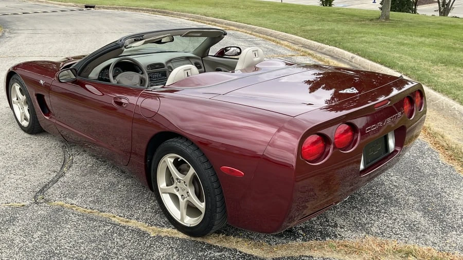 2003 Chevrolet Corvette C5 - Image 3 of 14