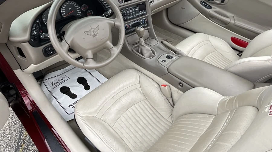 2003 Chevrolet Corvette C5 - Image 4 of 14