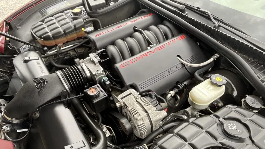 2003 Chevrolet Corvette C5 - Image 6 of 14