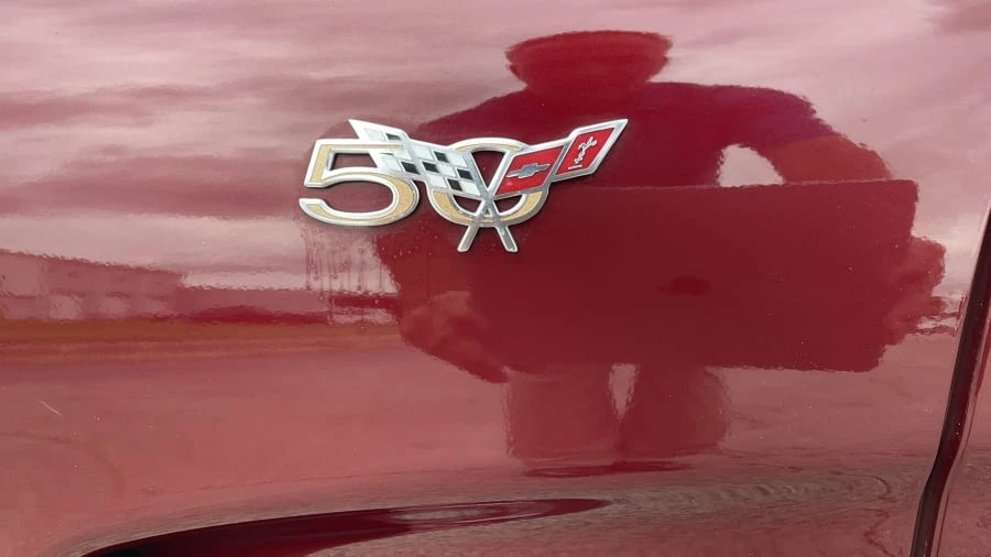 2003 Chevrolet Corvette C5 - Image 11 of 14