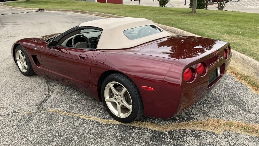 2003 Chevrolet Corvette C5 - Image 12 of 14