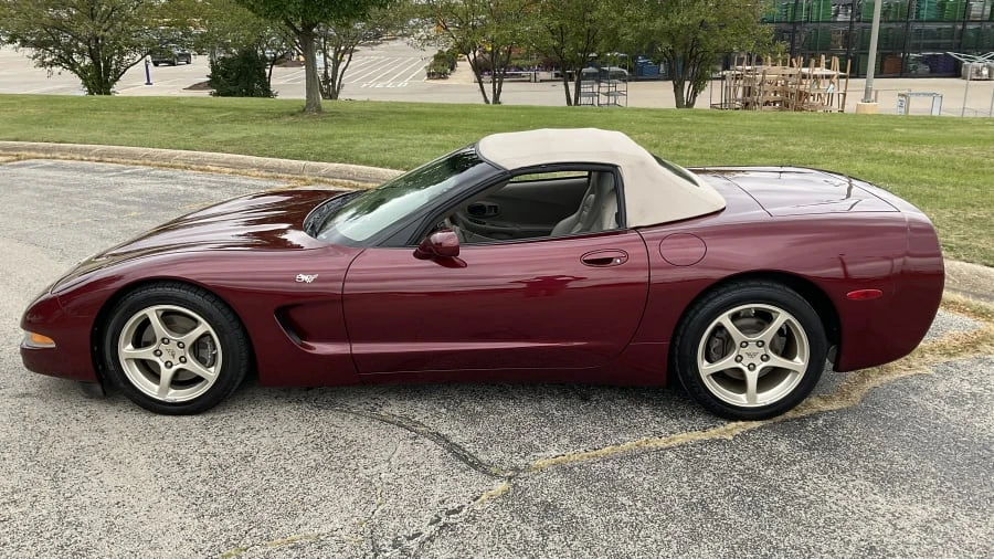2003 Chevrolet Corvette C5 - Image 13 of 14