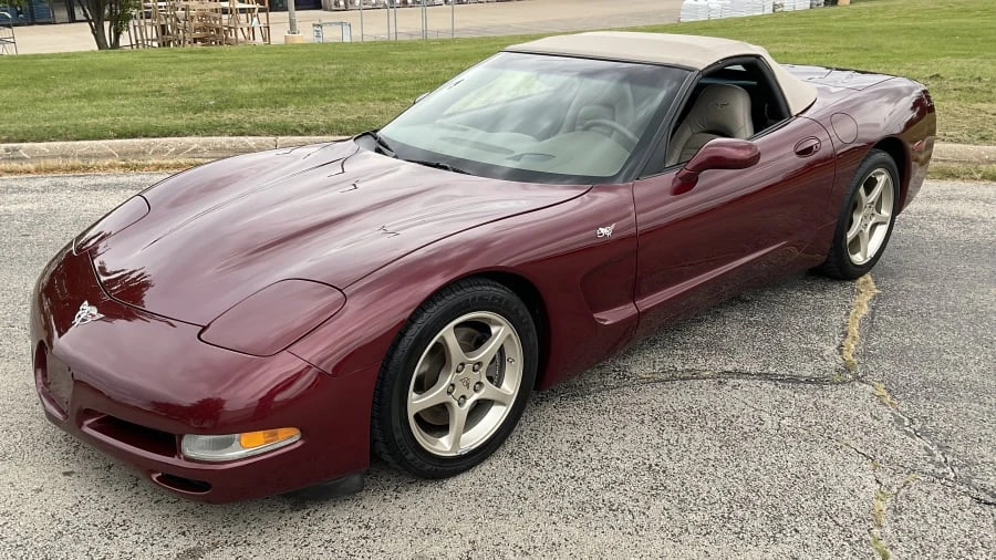 2003 Chevrolet Corvette C5 - Image 14 of 14