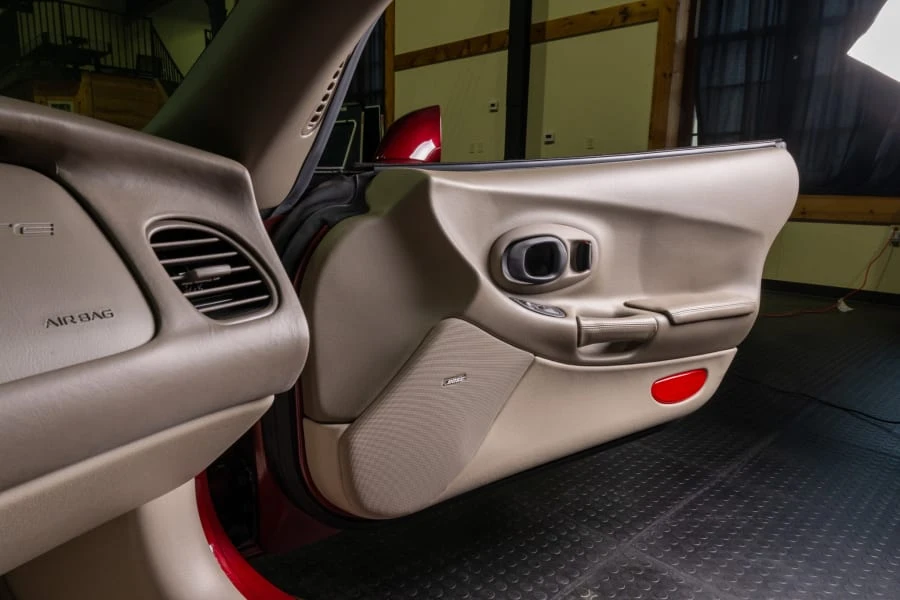 2003 Chevrolet Corvette C5 - Image 9 of 19