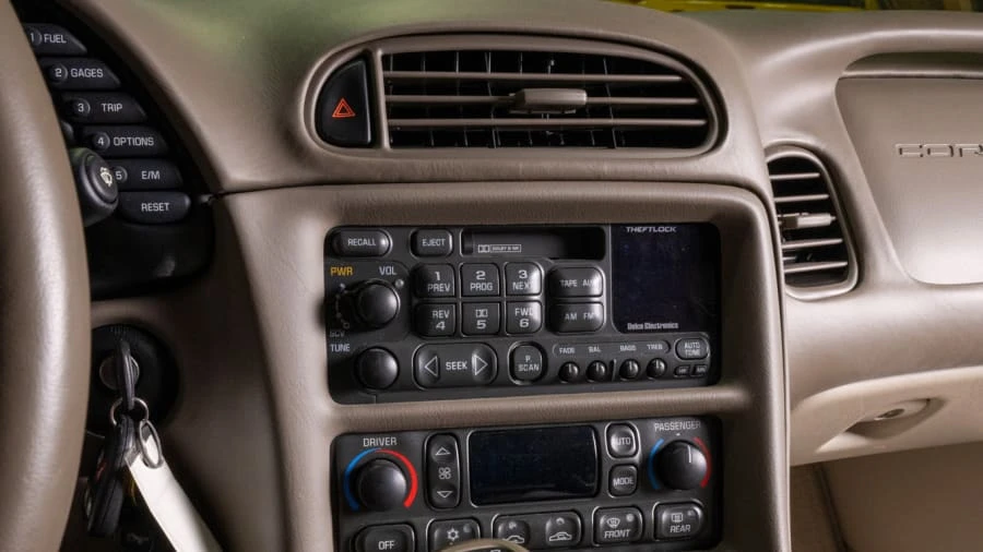 2003 Chevrolet Corvette C5 - Image 11 of 19