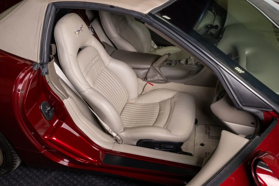 2003 Chevrolet Corvette C5 - Image 12 of 19