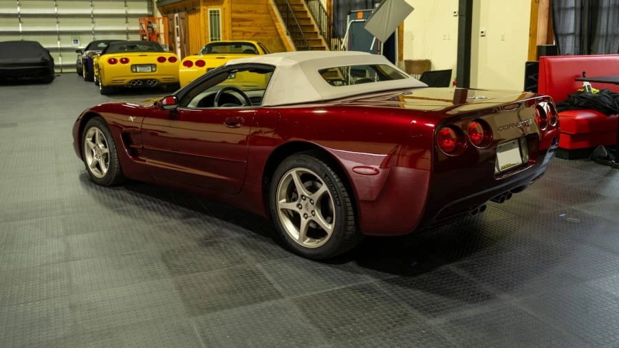 2003 Chevrolet Corvette C5 - Image 2 of 19